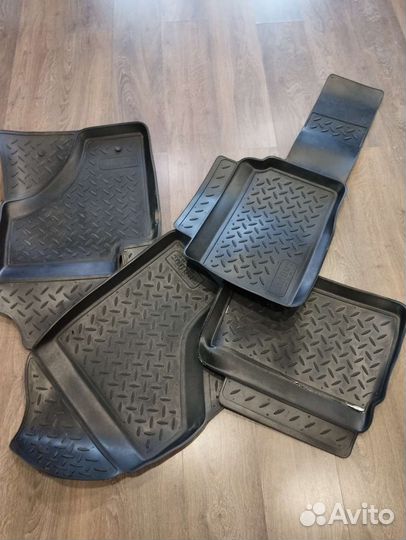 Автомобильные коврики