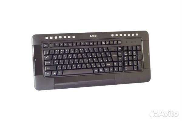 Клавиатура проводная A4tech MM KBS-960