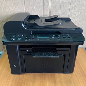 Hp laserjet pro m1536dnf