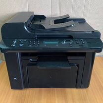 Hp laserjet pro m1536dnf