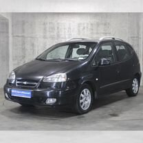 Chevrolet Rezzo 1.6 MT, 2007, 104 904 км, с пробегом, цена 399 000 руб.