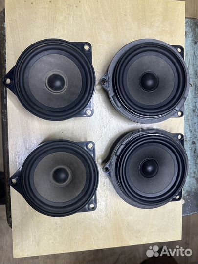 Динамики bmw е90