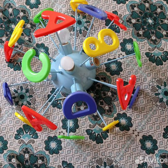 Люстра потолочная