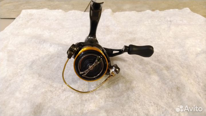 Катушка Shimano soare C14+ c2000sspg