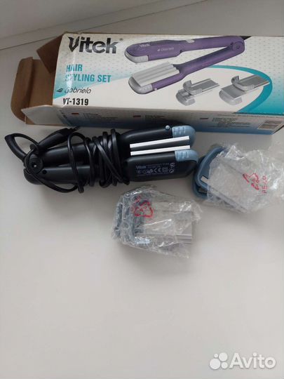 Выпрямитель для волос Vitek VT-1319