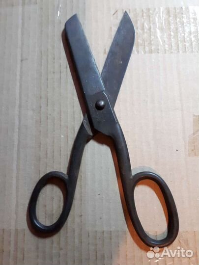 Ножницы портновские 1954год