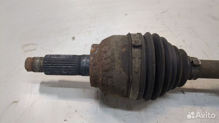 Полуось правая передняя Mazda 5 (CR), 2005