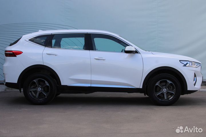 Haval F7 1.5 AMT, 2019, 36 609 км