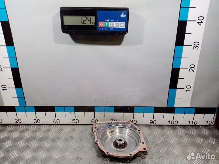 Б/У Крышка кпп#001