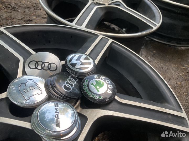 Литые диски Шкода Ауди Фольксваген