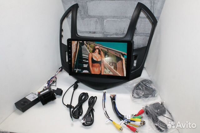 Магнитола шевролет круз