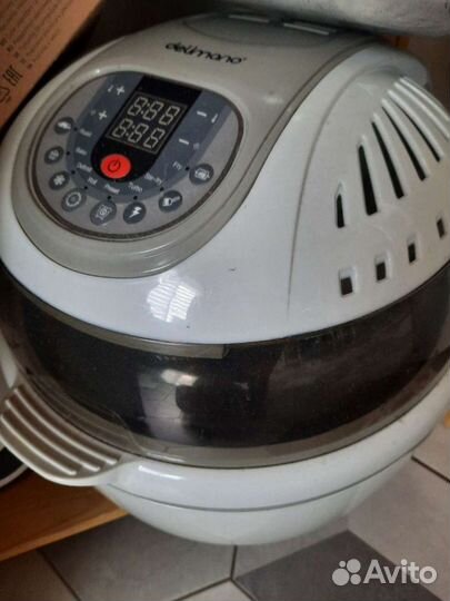 Мультипечь delimano