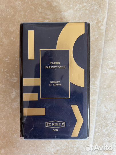 Парфюмерная вода