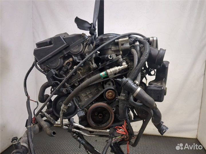 Двигатель BMW 3 E46, 2004