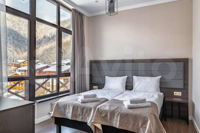 2-к. апартаменты, 85 м², 4/6 эт.