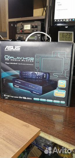 Медиаплеер asus