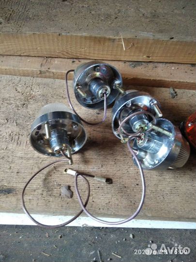 Фонарь Ф п 124