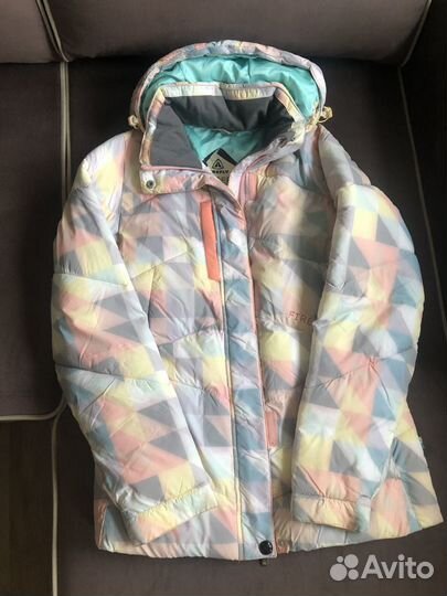 Сноубордическая/лыжная куртка Firefly Super Pipe