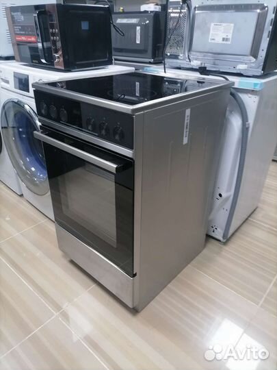 Электрическая плита Gorenje новая полный фарш
