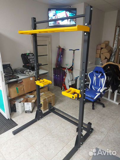 Рама воркаут