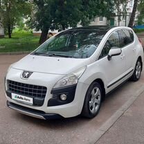 Peugeot 3008 1.6 AT, 2012, 141 000 км, с пробегом, цена 850 000 руб.