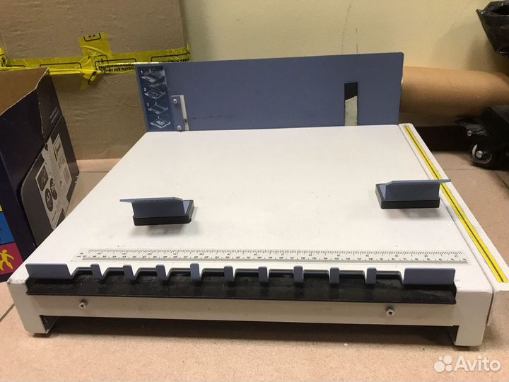 Фотоминистанция Fastbind Express Mini +Обжимной пр