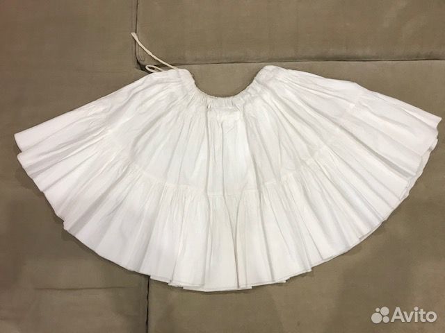 Костюм на праздник Крестьянка