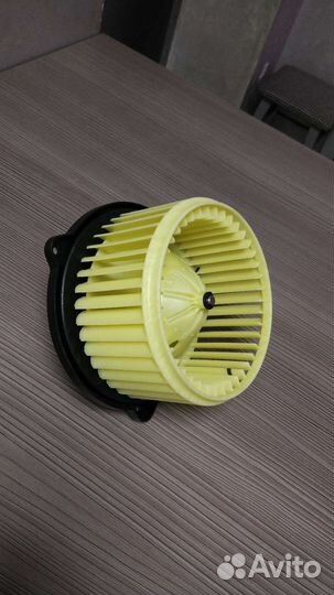 Вентилятор радиатора отопителя Emgrand EC7,новый