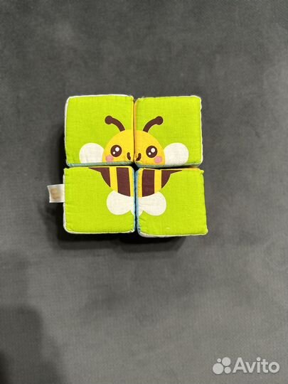 Детские игрушки большим пакетом