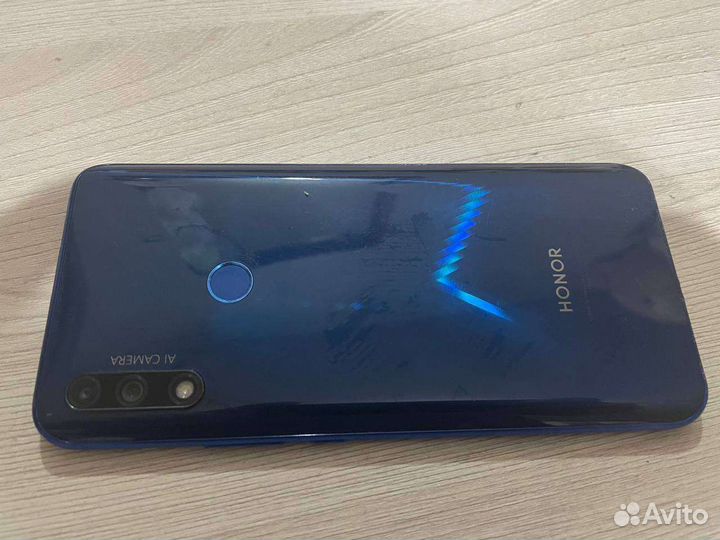 Телефон honor 9х