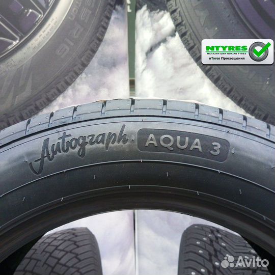 Ikon Tyres Autograph Aqua 3 215/55 R16 97W