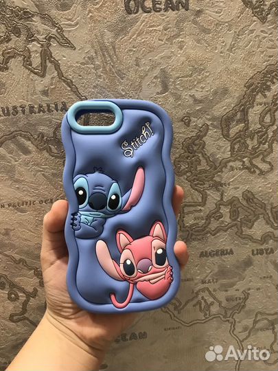 Чехол на iPhone 6,7,8 plus