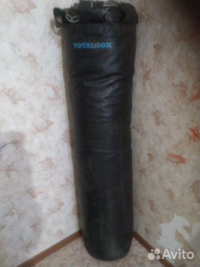 Боксерская груша бу