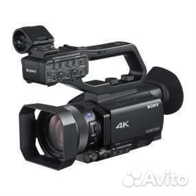 Sony PXW-Z90 Новая
