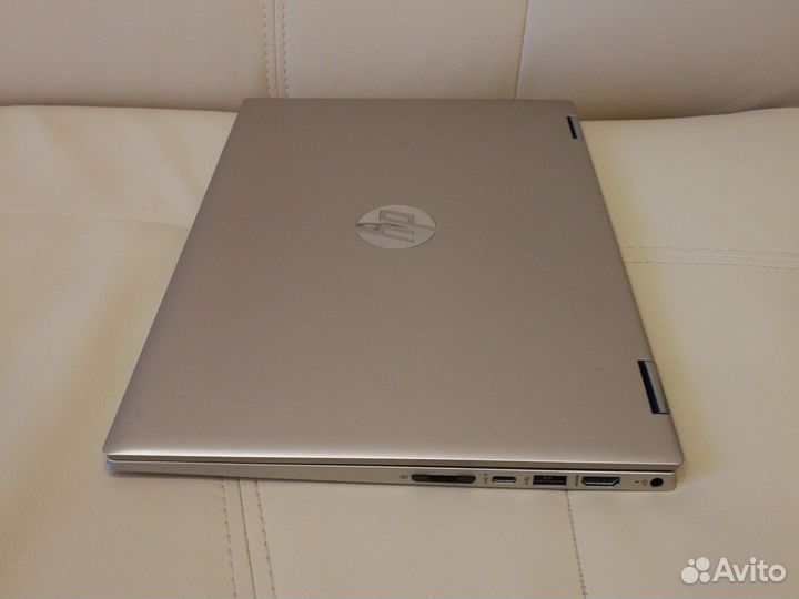 Ультрабук HP