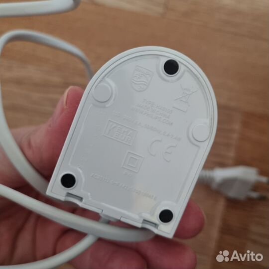 Philips зарядка зубная щетка