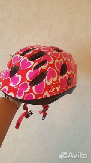 Защитный шлем