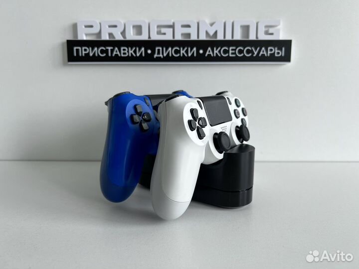 Оригинальная зарядная станция Sony PS4