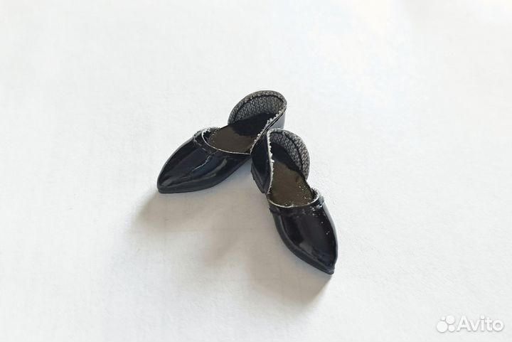 Балетки Poppy Parker When in Paris