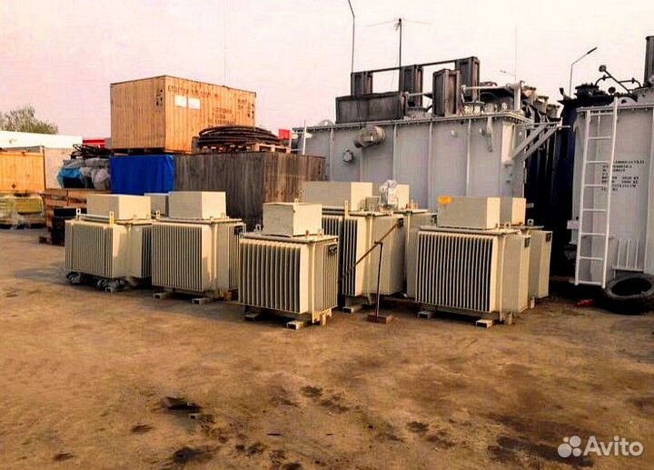 Трансформаторы тмн