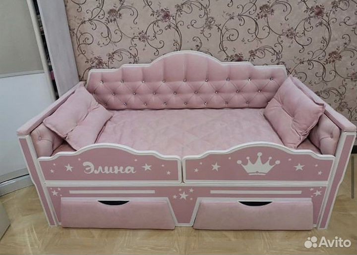 Детская кровать Фея