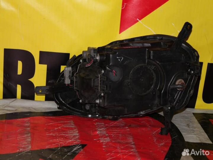 Фара левая Нисса Микра/Марч K12 рест(07-10г) А716