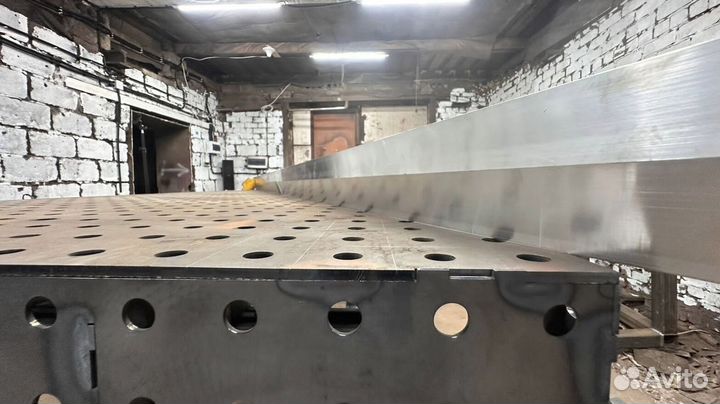 Сварочный стол 3D с доставкой + набор оснастки