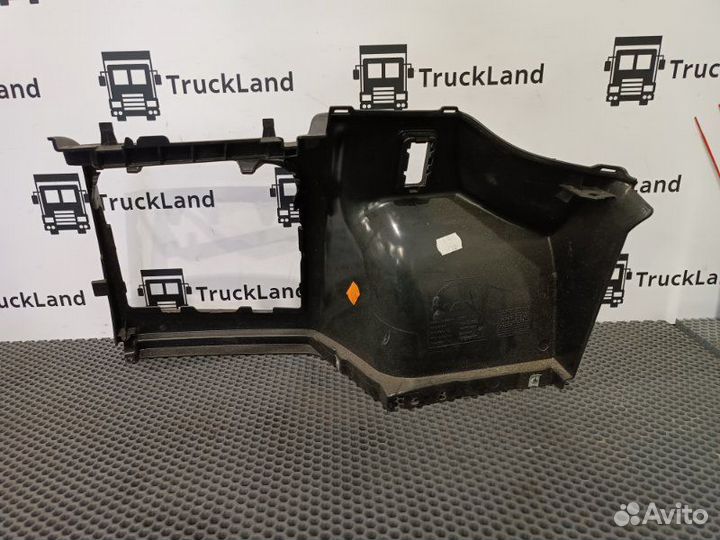 Накладка панели приборов Man Tgx