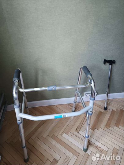 Ходунки для взрослых бу