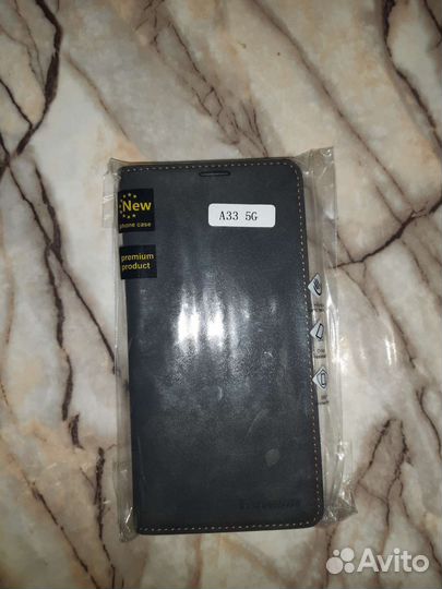 Чехол-книжка на Samsung galaxy A33