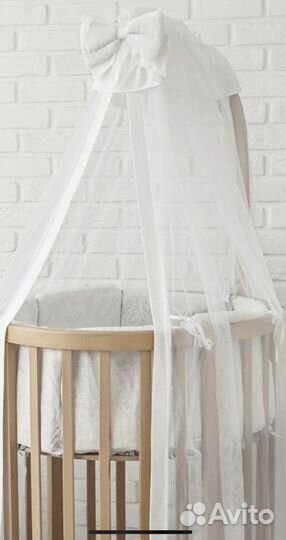 Балдахин с держателем