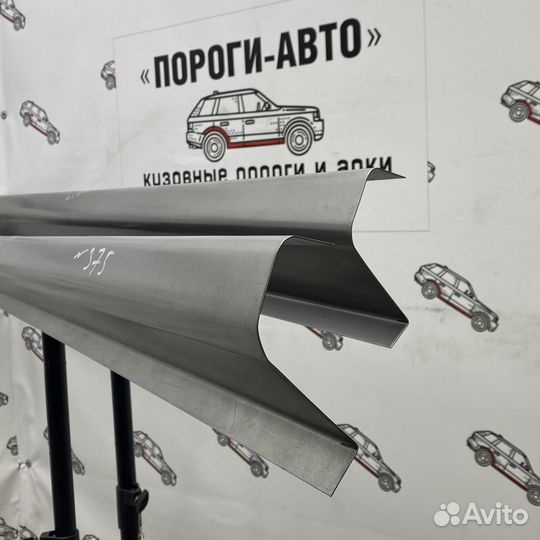 Ремкомплект кузовных порогов Nissan March K11