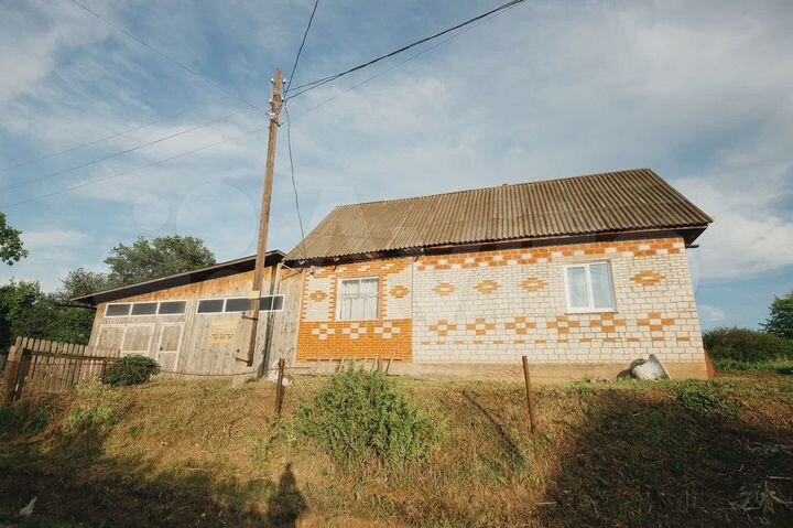 Дом 50 м² на участке 20 сот.