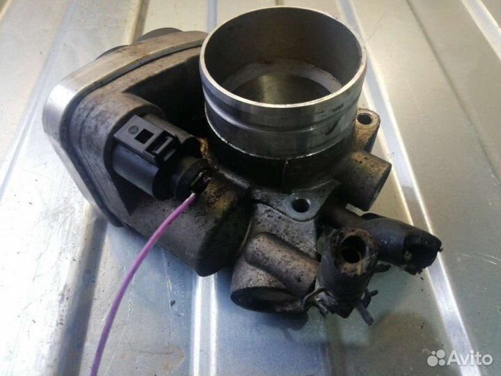 Дроссельная заслонка Audi A3 8P (S3 1.6 2006